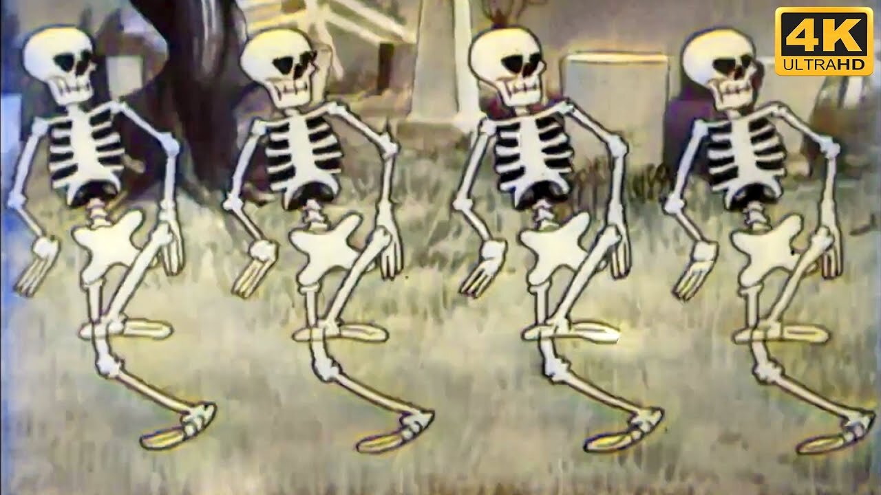 LDGi Spooky Scary Skeletons