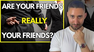 Are Your Friends REALLY Your Friends