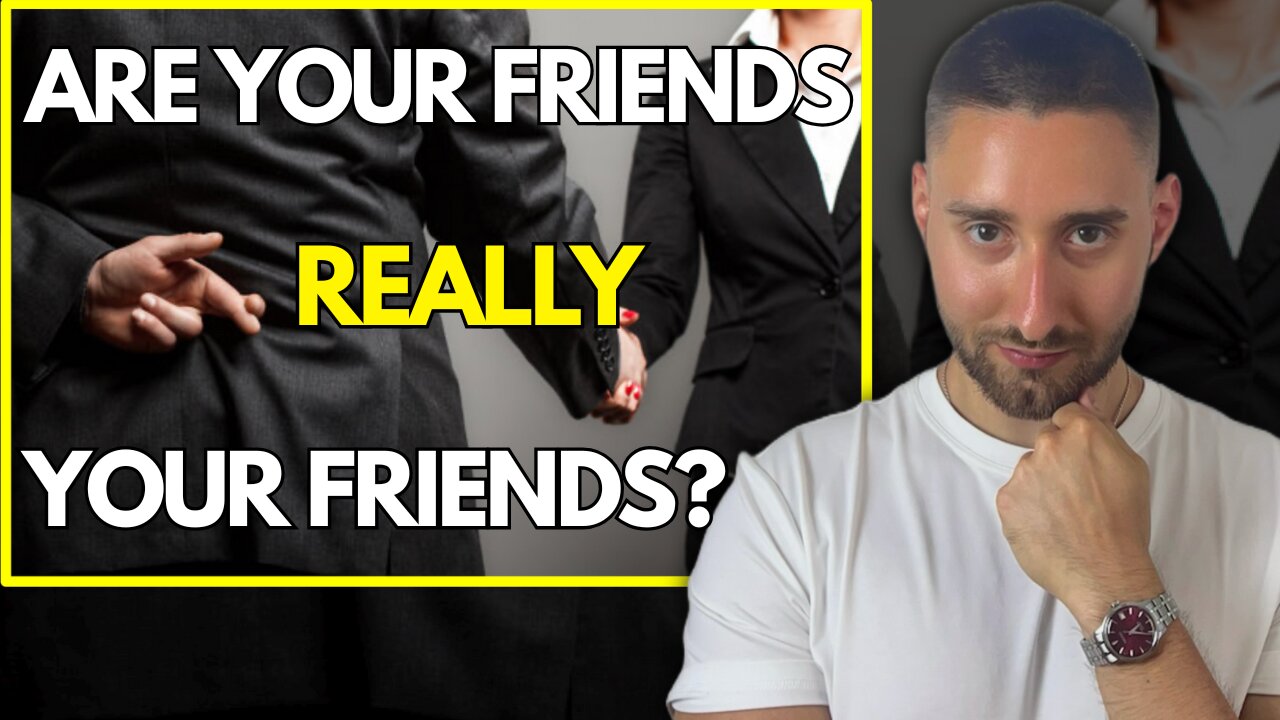 Are Your Friends REALLY Your Friends