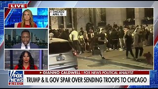 Gianno Caldwell: Chicago Wants Help!