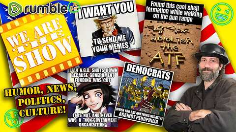 Thurs 5-22 7pm EST All the Latest! Come party!
