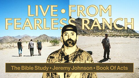 Book of Acts | Pastor Jeremy Johnson | Ch 8