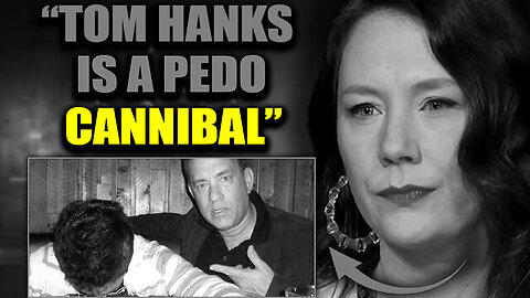 Tom Hanks' Daughter Admits Her Family Has Raped and Sacrificed Children for Generations