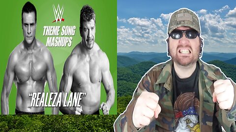 WWE Mashup - "Realeza Lane" - Alberto Del Rio & Eddie Guerrero (MCB) - Reaction! (BBT)