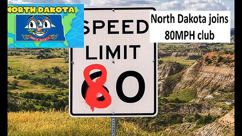 Another state joins the 80MPH speed limit club