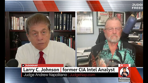 Larry Johnson : The Crazed American Zionists.