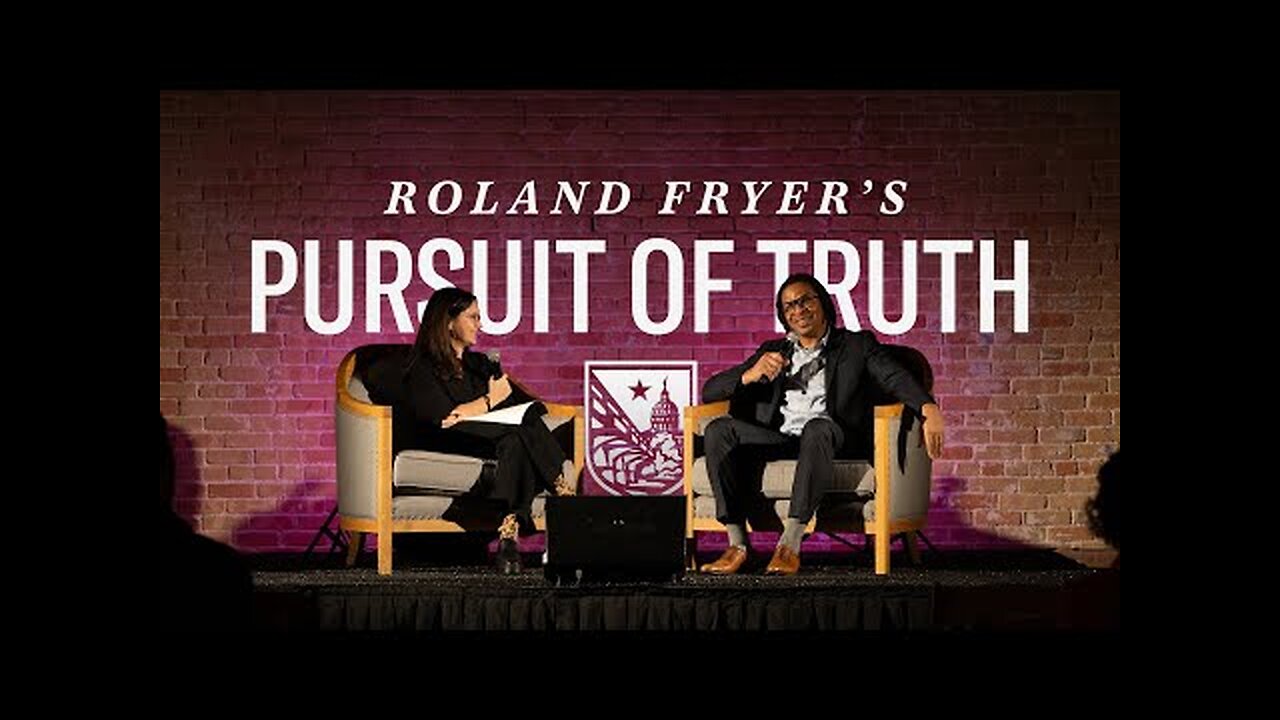 Economist Roland Fryer on Adversity, Race, and Refusing to Conform
