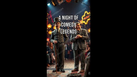 comedy legends at one place