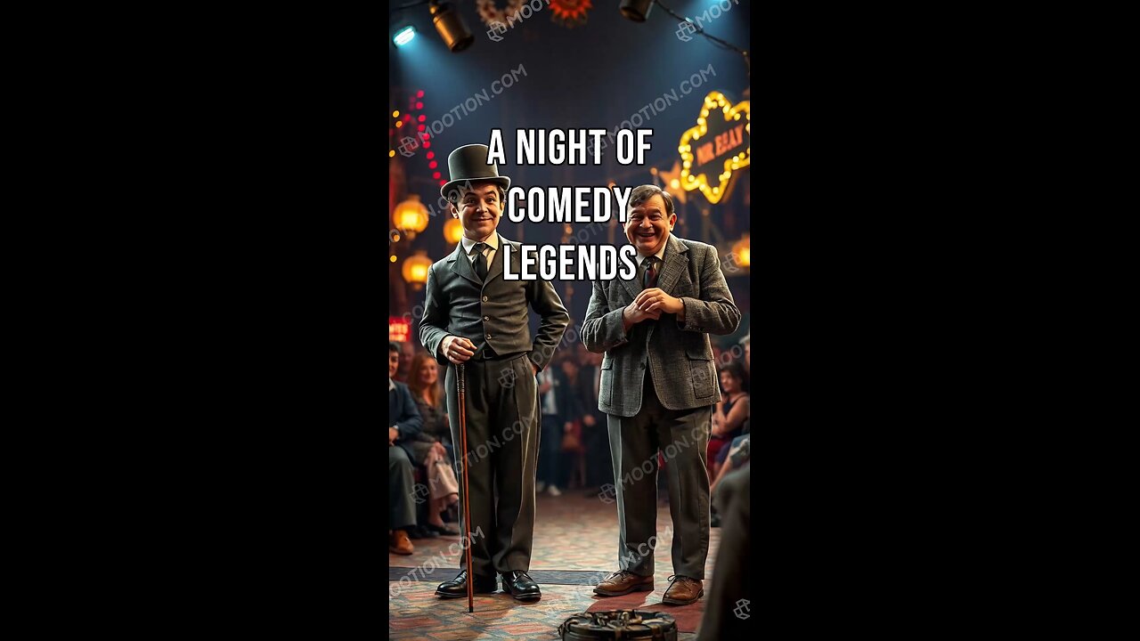 comedy legends at one place