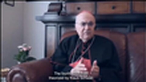 "Understanding Pope Francis' Role in the WEF's Great Reset - Vigano's Perspective"