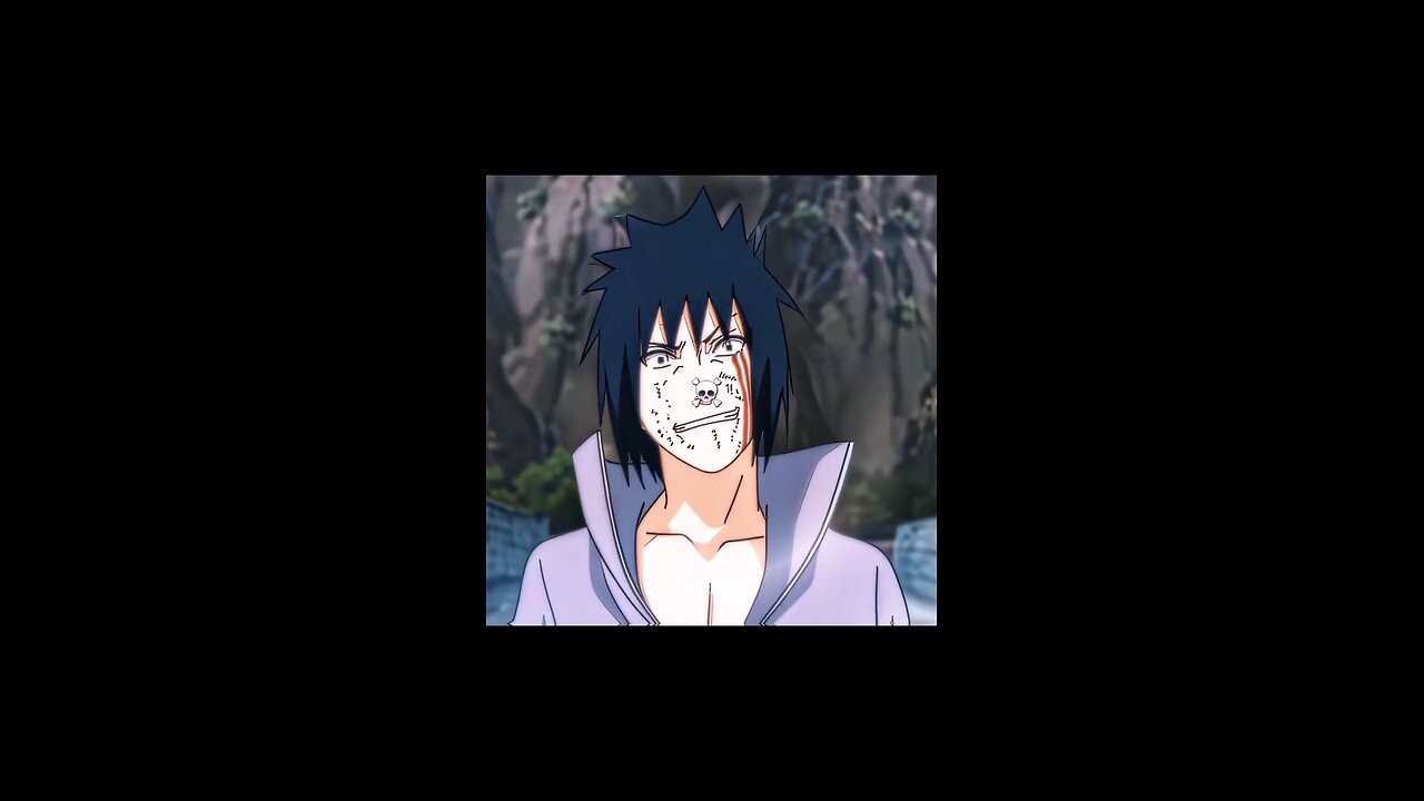 uchiha crazy scene 🥶🥵..!