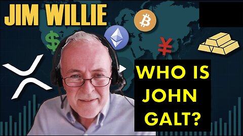 RON PARTAIN W/ Jim Willie. UPDATE ON APRIL NEWSLETTER. MAJOR INTEL UPDATES. WHO IS John Galt?