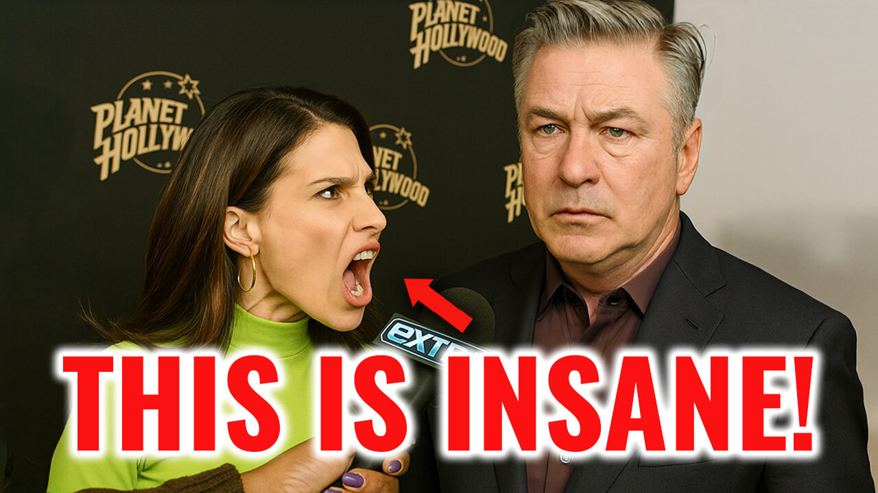 Alec Baldwin Left SPEECHLESS After Wife ENDLESSLY HUMILIATES Him!