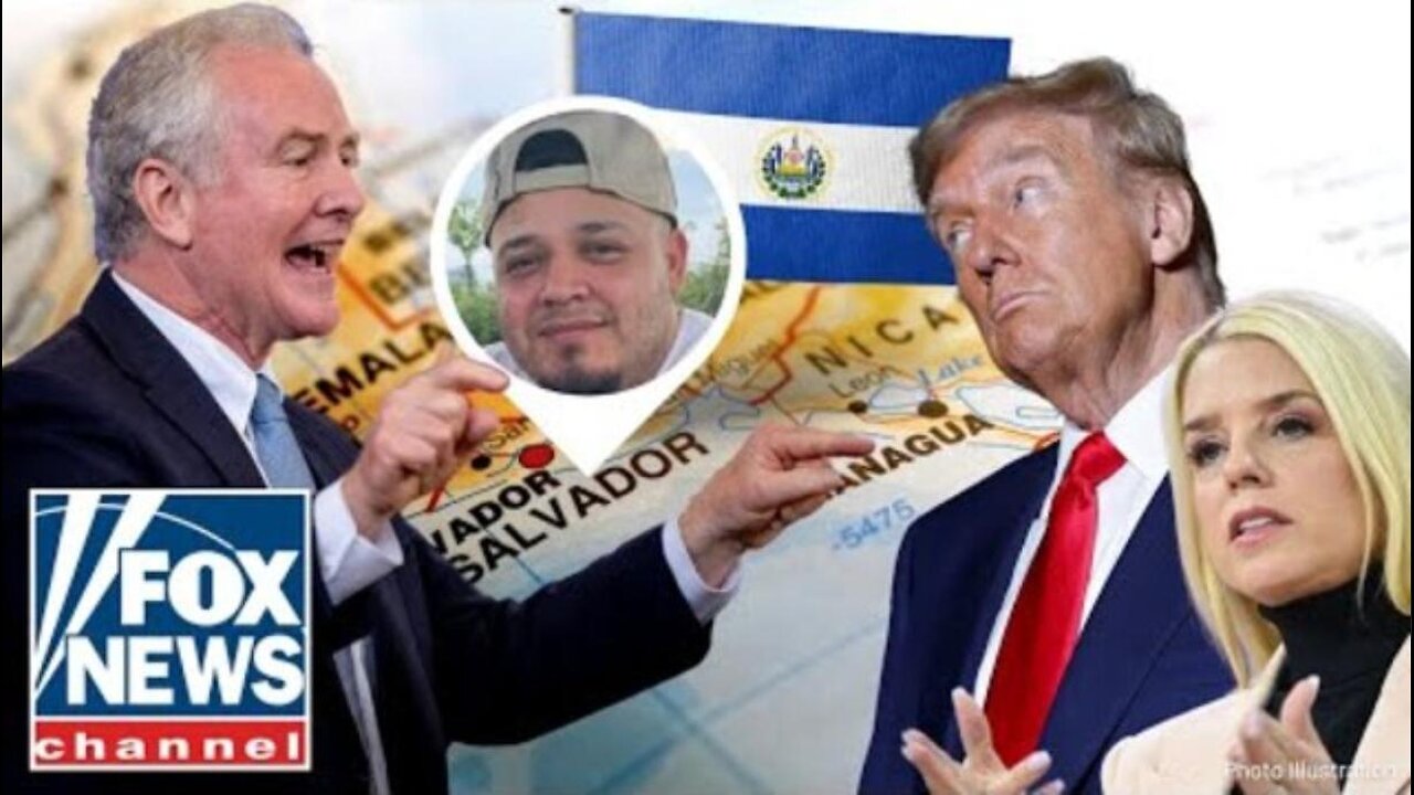 'HEATING UP': Trump WH appalled as Dem looks to rescue deported MS-13 member