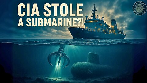 What Really Happened to the Missing Soviet Sub?