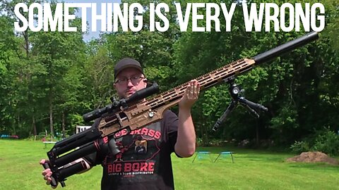 I Was Testing Out the New 7000 PSI Bintac MCAR but I Ran Into Some Wild Issues.