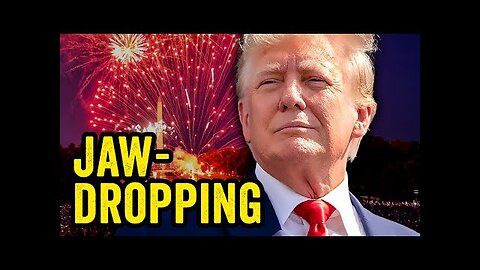 Trump Just ANNOUNCED the Biggest Trade Deal Ever Made!!!