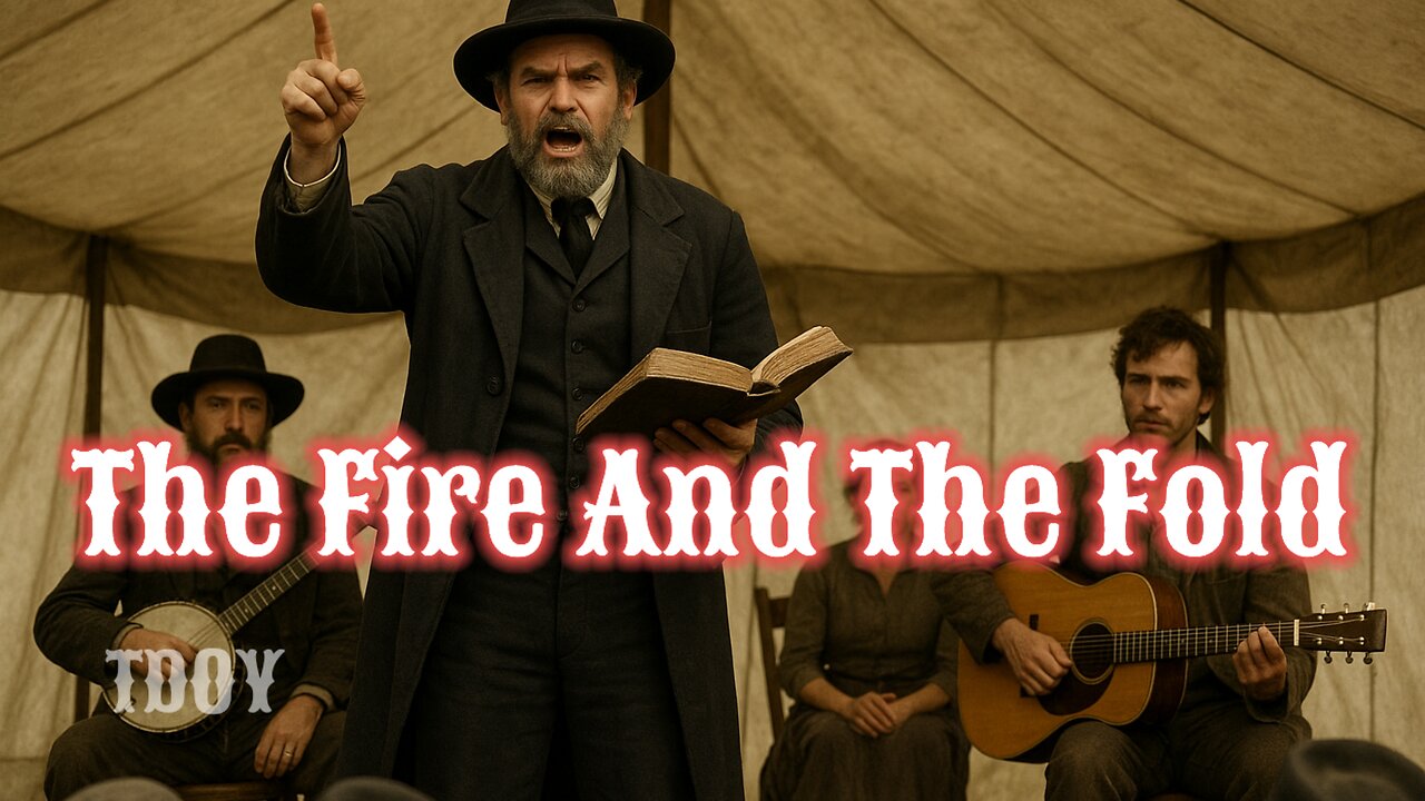 The Fire And The Fold