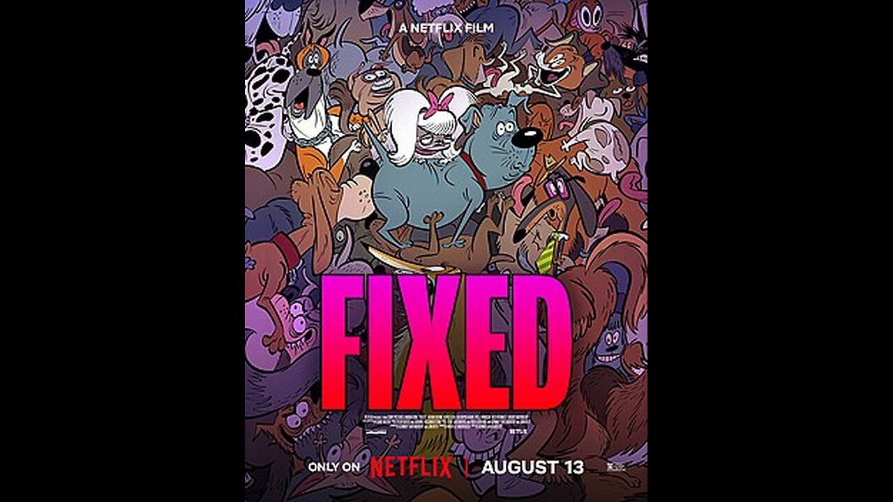 Trailer - Fixed - 2025 - Netflix