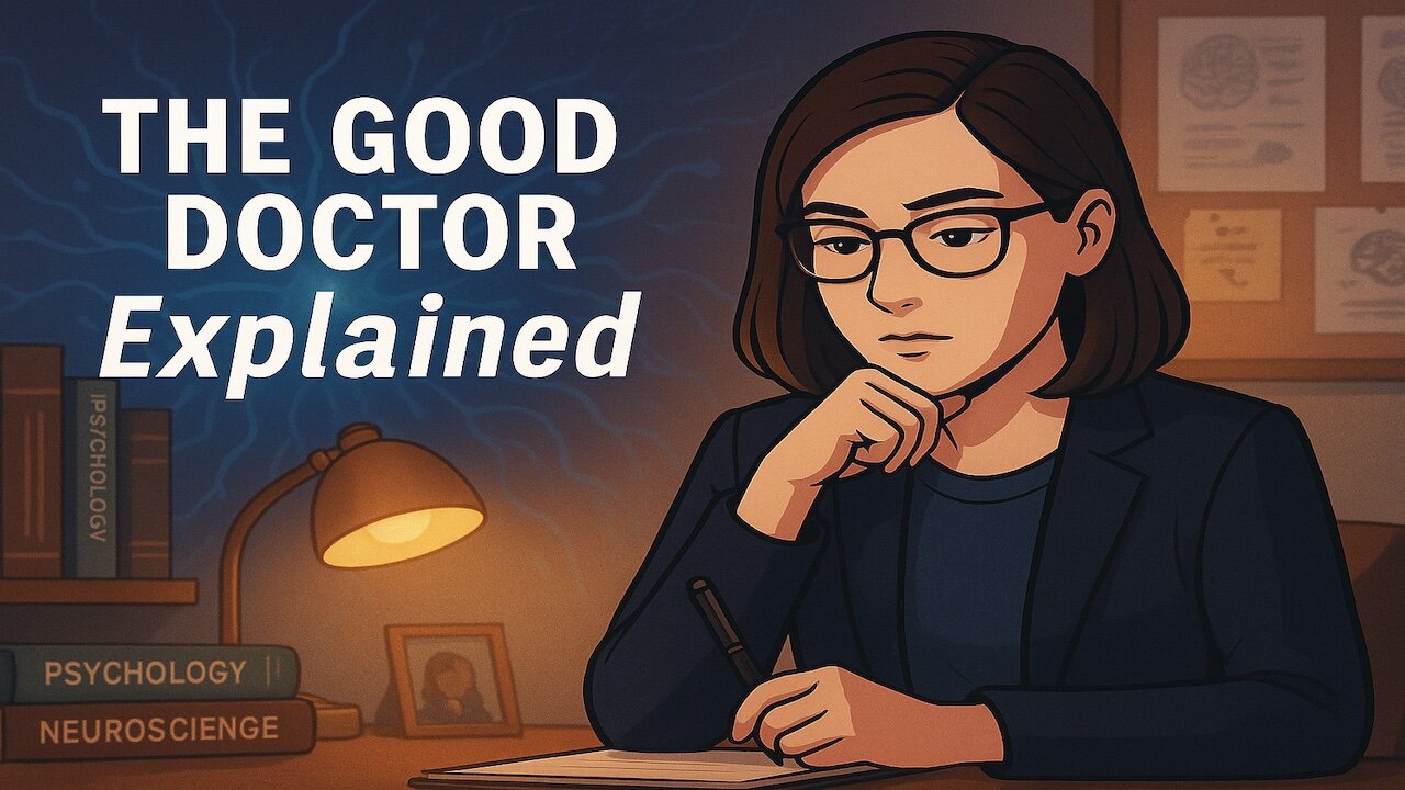 The Good Doctor (Explained) by #PsychotronicSquirtGun