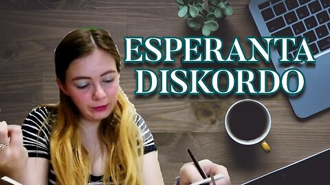 Kion mi lernis hodiaŭ - Esperanto per Diskordo - May 27, 2023