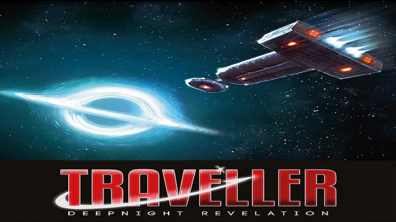 Deepnight Revelation - The Droyne Structure