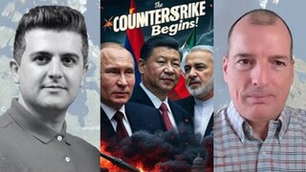 Iran, Russia & China UNLEASH Epic Counterstrike Against the West! | Alex Krainer