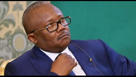 EMBALÓ, CE VOYOU PARVENU AU POUVOIR PAR L’ARNAQUE.