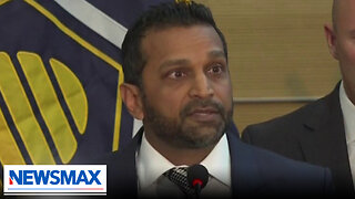 BREAKING NEWS: Kash Patel details FBI investigation into alleged shooter