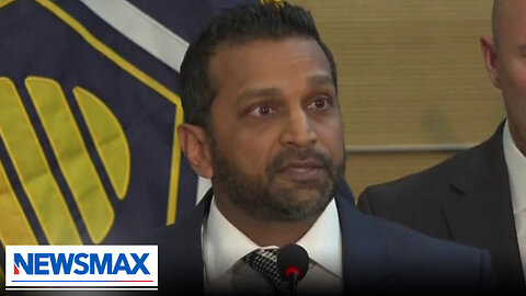 BREAKING NEWS: Kash Patel details FBI investigation into alleged shooter