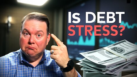 Why Does My Debt Feel So Overwhelming and Hopeless?