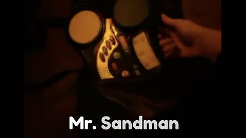Mr. Sandman -Olive
