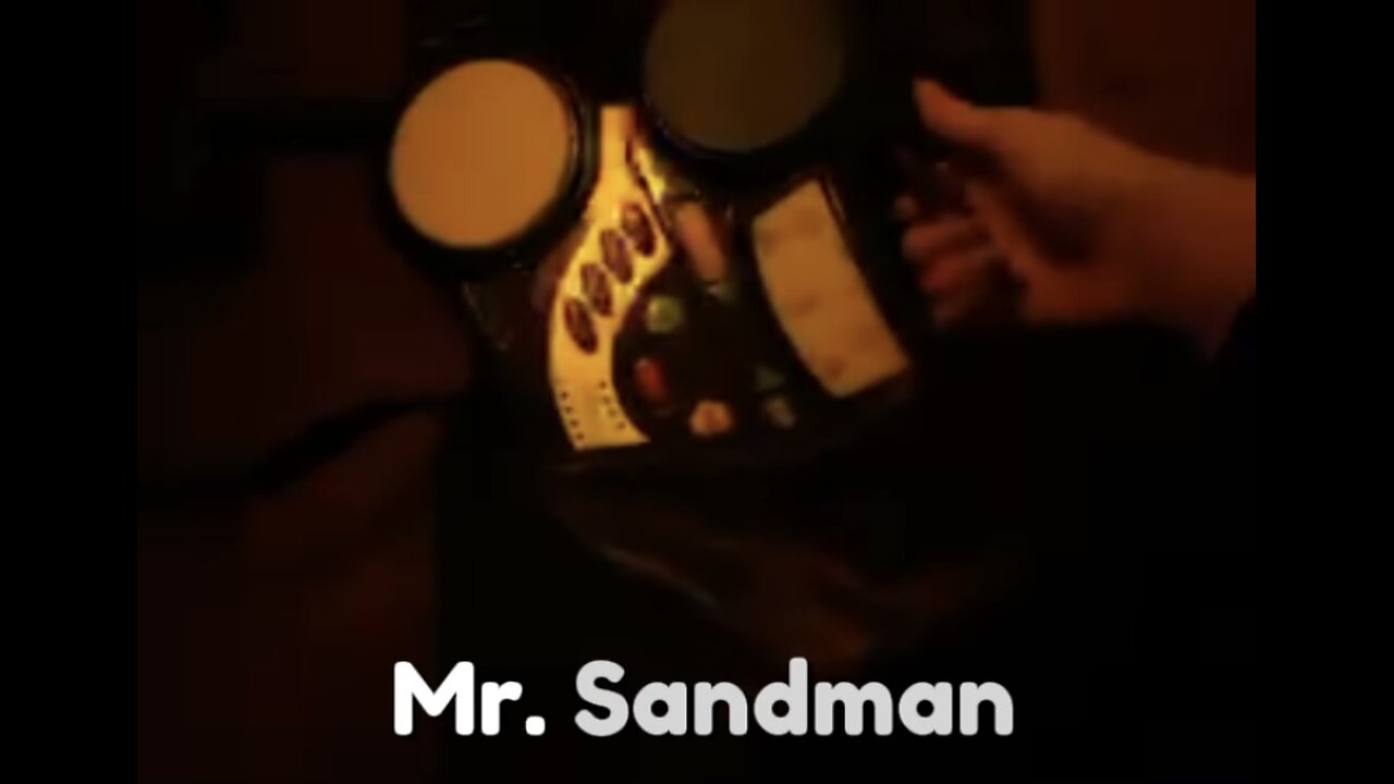 Mr. Sandman -Olive