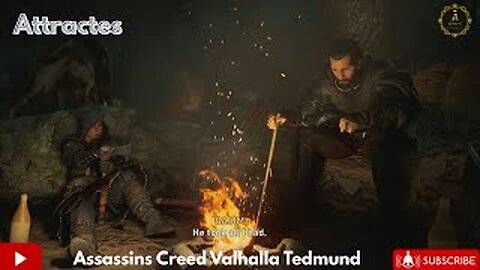 Assassins Creed Valhalla ~ Tedmund Episode 24