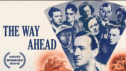The Way Ahead