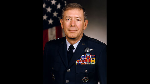 US Air Force Gen Charles Boyd: Air Force Cross Recipient Vietnam War & POW