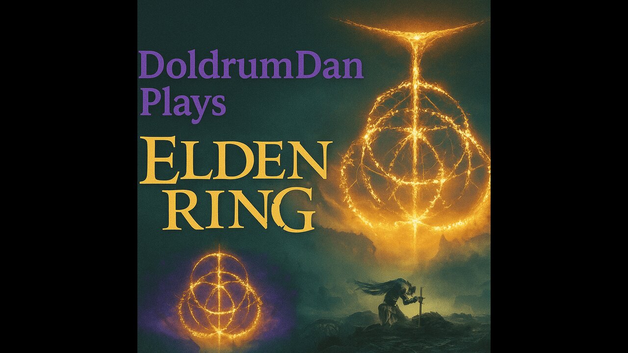 LEVEL 1 NIGHTREIGN INTO ELDEN RING DLC