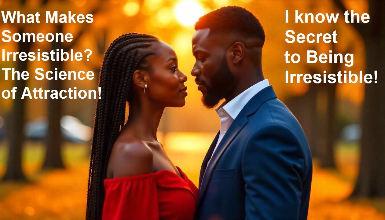 The Science of Attraction: What Makes Someone Irresistible?