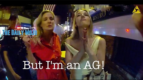 She's An AG! | Ep: 081925 The Daily MoJo