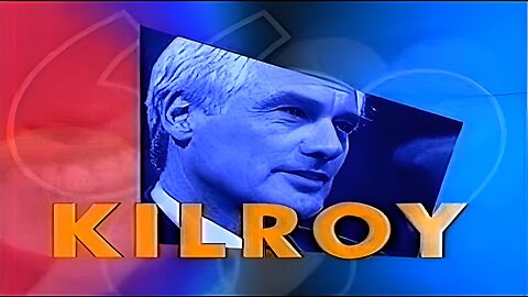 BBC One "Kilroy" show on "Myalgic Encephalomyelitis" and "Postviral Fatigue Syndromes" (Hosted by Robert Kilroy-Silk) (Auphonic A.I. Sound Remaster)