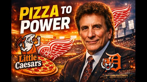 Pizza, Power & Pro Teams