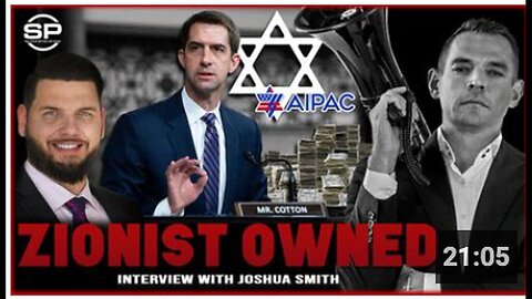 "Senator Tom Cotton Accepts $2M from AIPAC: Implications for Middle East Peace"