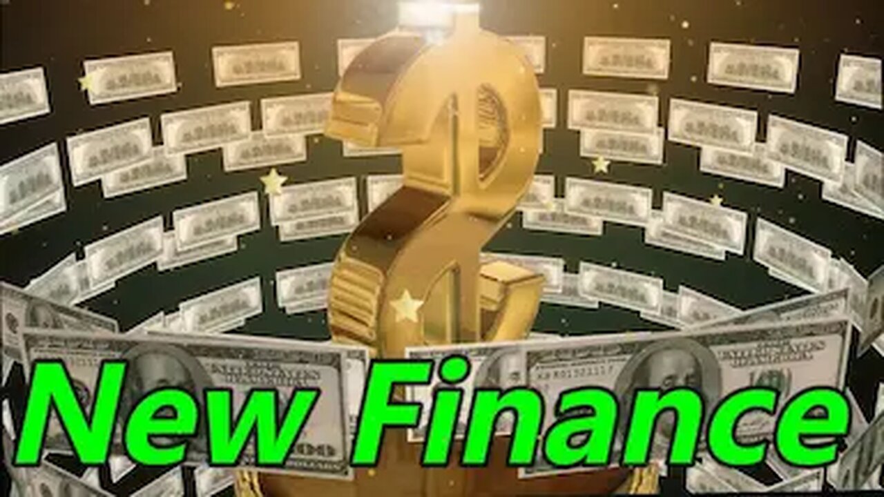 Unstoppable Revolution: New Financial Foundation Set