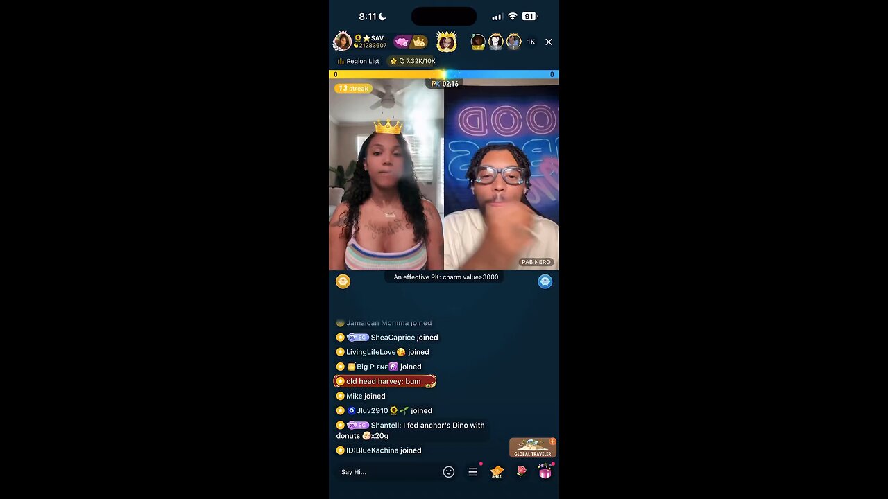 🌻⭐️Savannah⭐️🌻 and PAB NERO 4/5/25 pt.2