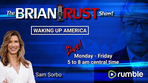 The Brian Rust Show 6/25/25