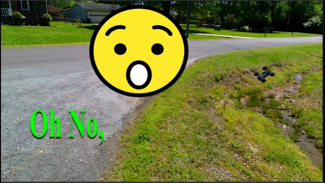 RC Turbo On Road Messing Around Today