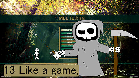 Like a game - Timberborn E13