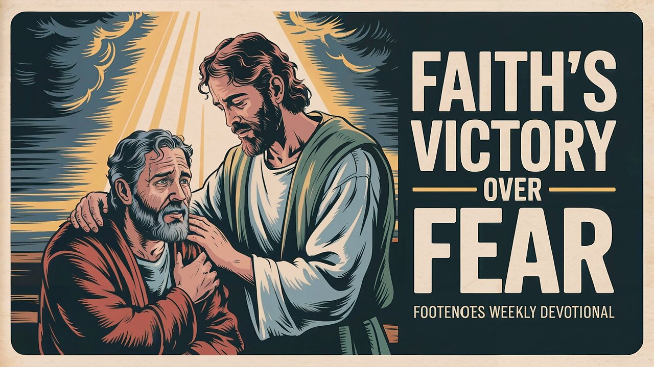 Faith's Victory Over Fear