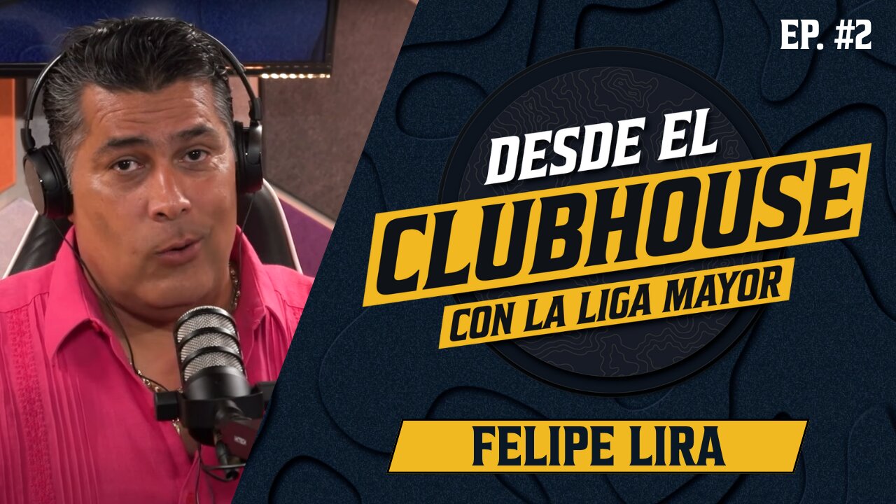 Desde el Clubhouse (Ep.2) ft. Felipe Lira