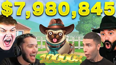 BIGGEST CASINO WINS OF THE WEEK (Adin Ross, Ayezee, Roshtein) - #39